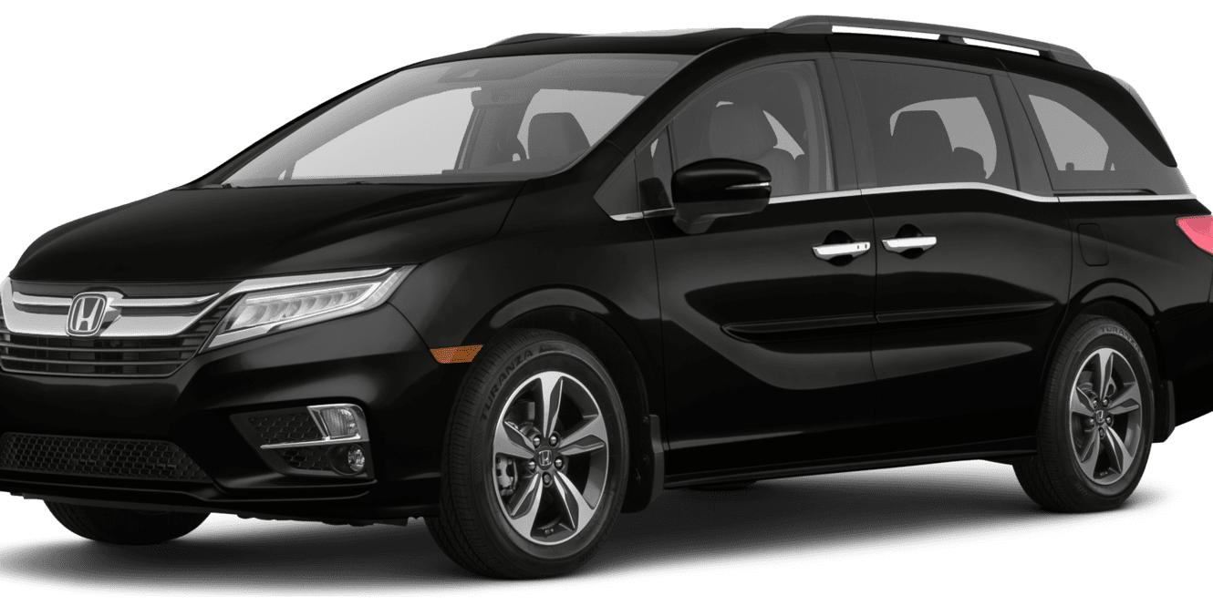 HONDA ODYSSEY 2018 5FNRL6H81JB052803 image