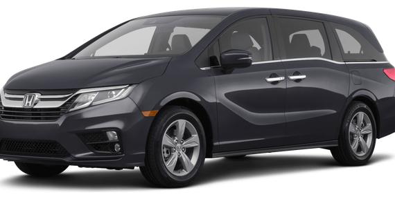 HONDA ODYSSEY 2018 5FNRL6H56JB101788 image