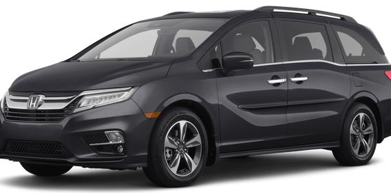 HONDA ODYSSEY 2018 5FNRL6H83JB005921 image
