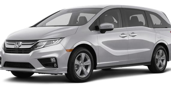HONDA ODYSSEY 2018 5FNRL6H78JB084008 image