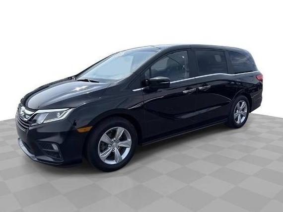 HONDA ODYSSEY 2018 5FNRL6H5XJB018218 image