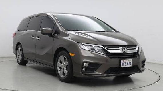 HONDA ODYSSEY 2018 5FNRL6H54JB020904 image