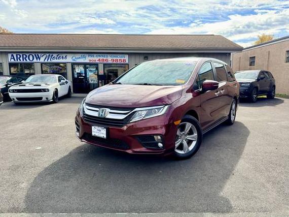 HONDA ODYSSEY 2018 5FNRL6H72JB038528 image HONDA ODYSSEY 2018 5FNRL6H72JB038528 image
