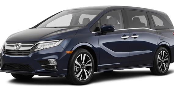 HONDA ODYSSEY 2018 5FNRL6H94JB046860 image