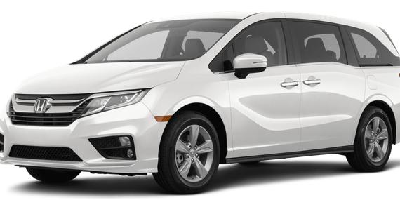 HONDA ODYSSEY 2018 5FNRL6H71JB047933 image