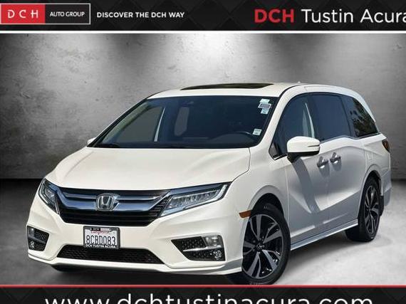 HONDA ODYSSEY 2018 5FNRL6H94JB065280 image HONDA ODYSSEY 2018 5FNRL6H94JB065280 image