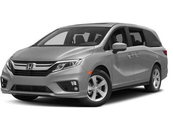 HONDA ODYSSEY 2018 5FNRL6H70JB060883 image