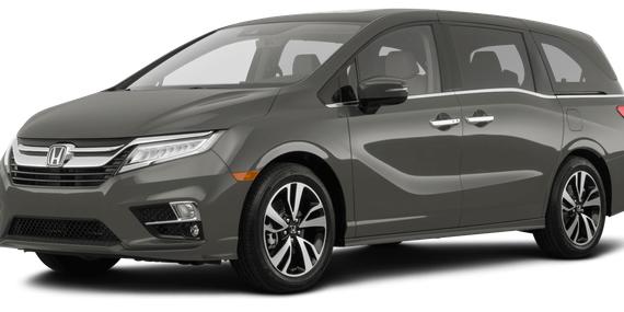 HONDA ODYSSEY 2018 5FNRL6H90JB048380 image