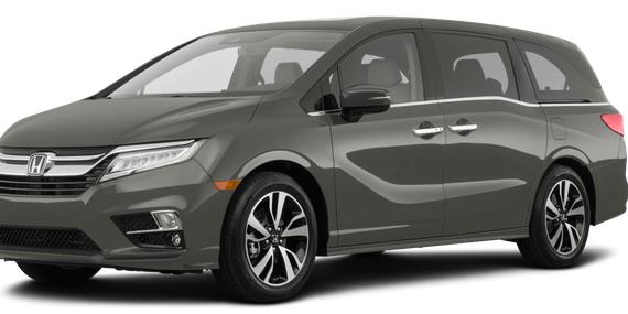HONDA ODYSSEY 2018 5FNRL6H98JB089548 image