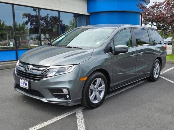 HONDA ODYSSEY 2018 5FNRL6H5XJB090391 image