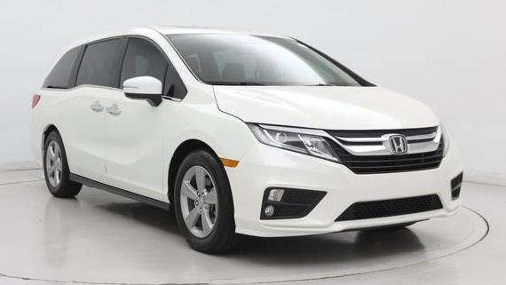 HONDA ODYSSEY 2018 5FNRL6H75JB086055 image