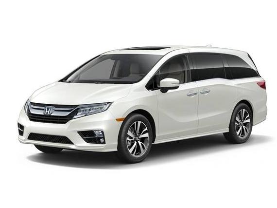 HONDA ODYSSEY 2018 5FNRL6H96JB067533 image