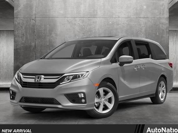 HONDA ODYSSEY 2018 5FNRL6H70JB103893 image