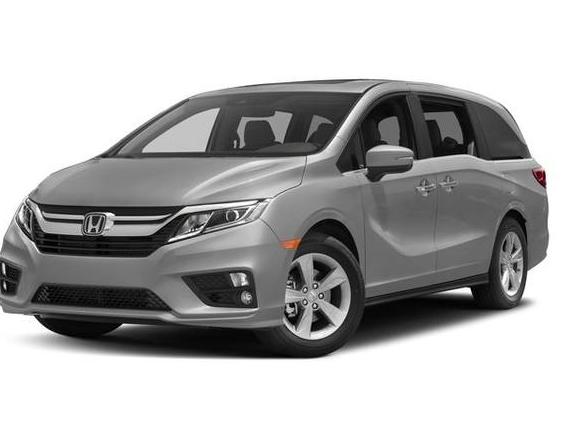 HONDA ODYSSEY 2018 5FNRL6H74JB023769 image