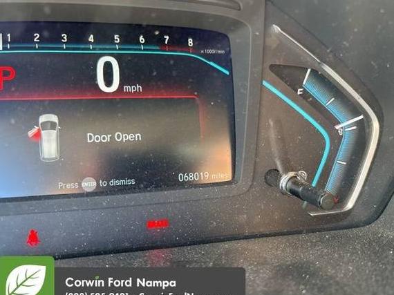 HONDA ODYSSEY 2018 5FNRL6H70JB101609 image