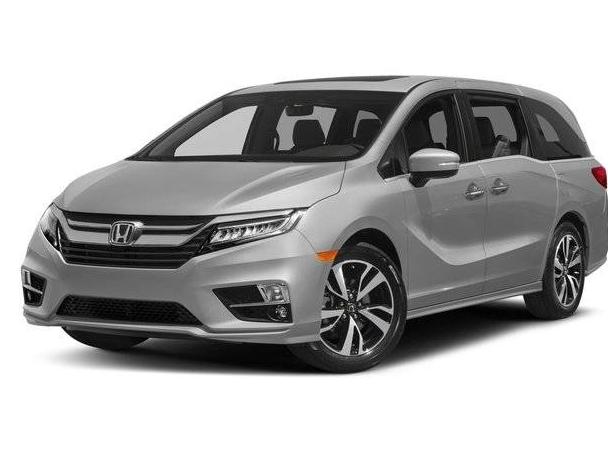 HONDA ODYSSEY 2018 5FNRL6H91JB028414 image