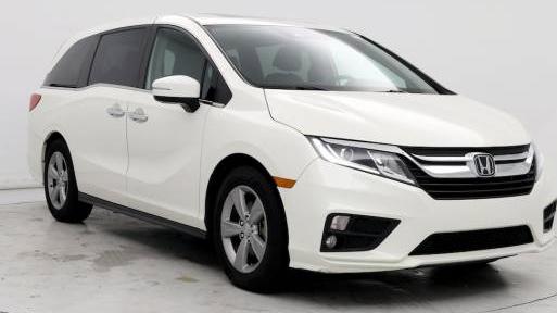 HONDA ODYSSEY 2018 5FNRL6H70JB057112 image