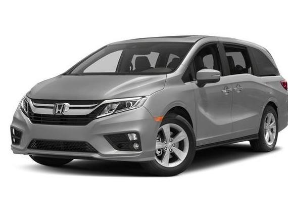 HONDA ODYSSEY 2018 5FNRL6H78JB107075 image