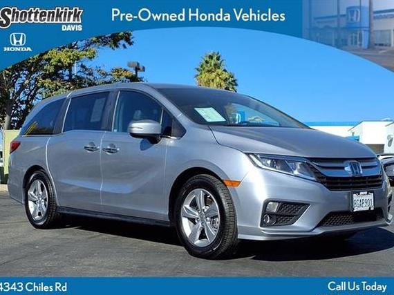 HONDA ODYSSEY 2018 5FNRL6H74JB039292 image HONDA ODYSSEY 2018 5FNRL6H74JB039292 image