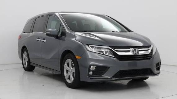 HONDA ODYSSEY 2018 5FNRL6H75JB107812 image