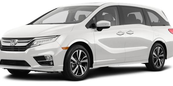 HONDA ODYSSEY 2018 5FNRL6H95JB064820 image