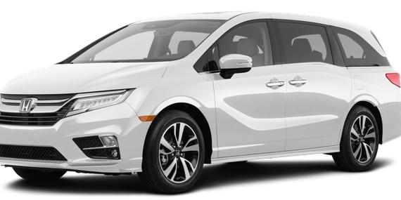 HONDA ODYSSEY 2018 5FNRL6H9XJB046748 image