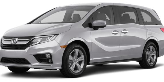 HONDA ODYSSEY 2018 5FNRL6H71JB084044 image
