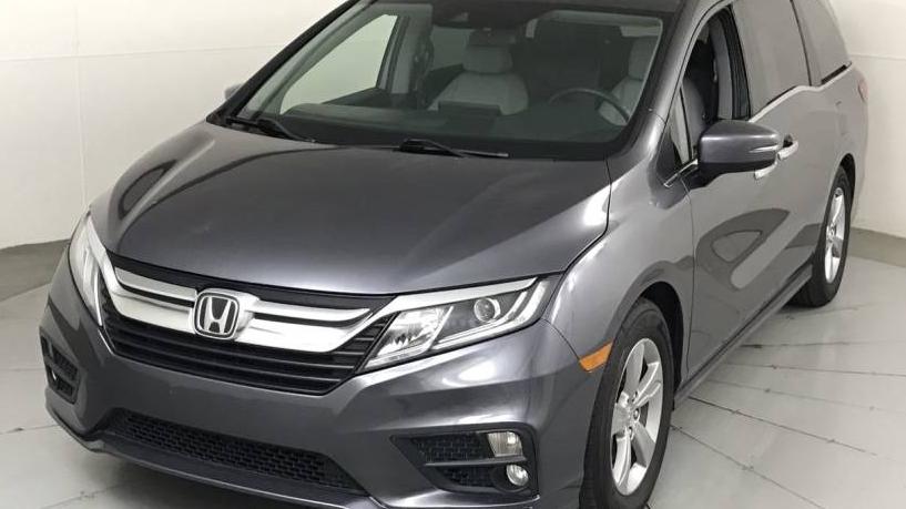 HONDA ODYSSEY 2018 5FNRL6H58JB029265 image