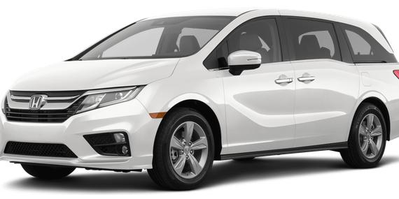 HONDA ODYSSEY 2018 5FNRL6H71JB106432 image