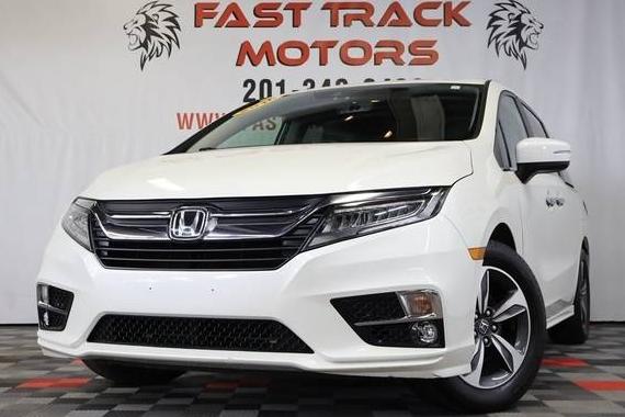 HONDA ODYSSEY 2018 5FNRL6H86JB013348 image HONDA ODYSSEY 2018 5FNRL6H86JB013348 image