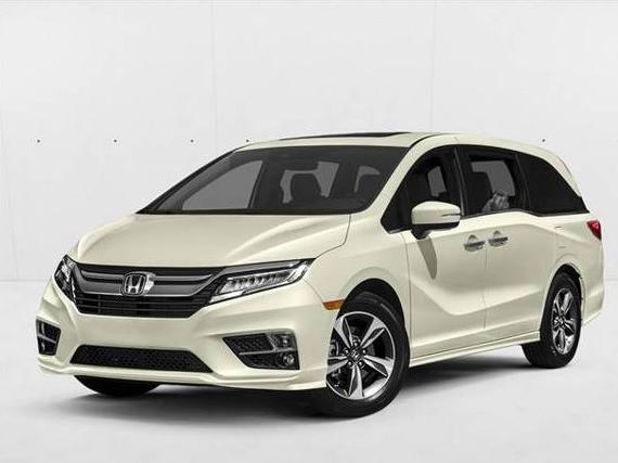 HONDA ODYSSEY 2018 5FNRL6H85JB015155 image HONDA ODYSSEY 2018 5FNRL6H85JB015155 image