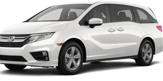 HONDA ODYSSEY 2018 5FNRL6H73JB053927 image