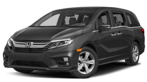 HONDA ODYSSEY 2018 5FNRL6H56JB004574 image