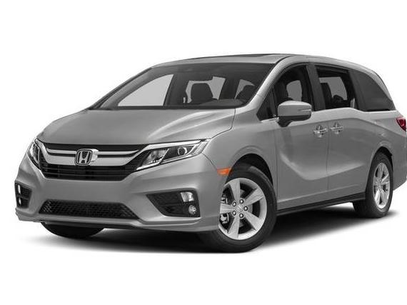 HONDA ODYSSEY 2018 5FNRL6H74JB004395 image