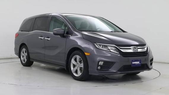HONDA ODYSSEY 2018 5FNRL6H71JB015984 image