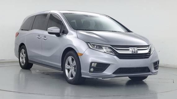 HONDA ODYSSEY 2018 5FNRL6H72JB021583 image