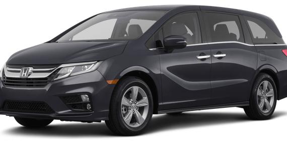 HONDA ODYSSEY 2018 5FNRL6H76JB038032 image