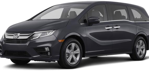 HONDA ODYSSEY 2018 5FNRL6H58JB006083 image