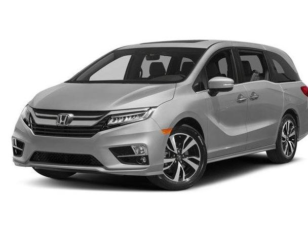 HONDA ODYSSEY 2018 5FNRL6H9XJB053571 image