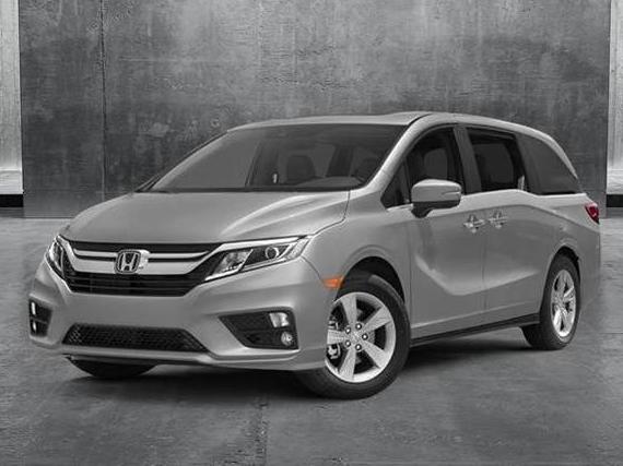 HONDA ODYSSEY 2018 5FNRL6H79JB022990 image