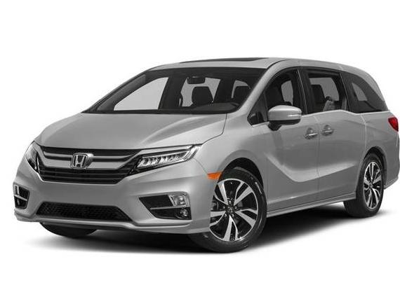 HONDA ODYSSEY 2018 5FNRL6H98JB071955 image