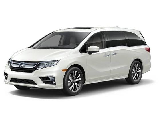 HONDA ODYSSEY 2018 5FNRL6H95JB071363 image