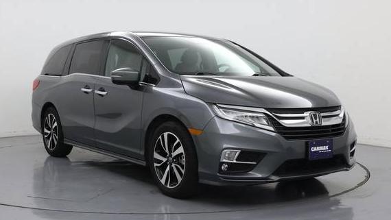 HONDA ODYSSEY 2018 5FNRL6H92JB018393 image