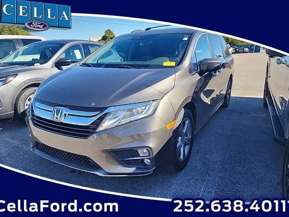 HONDA ODYSSEY 2018 5FNRL6H73JB049277 image HONDA ODYSSEY 2018 5FNRL6H73JB049277 image