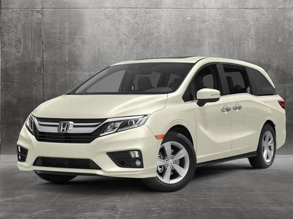 HONDA ODYSSEY 2018 5FNRL6H73JB093215 image