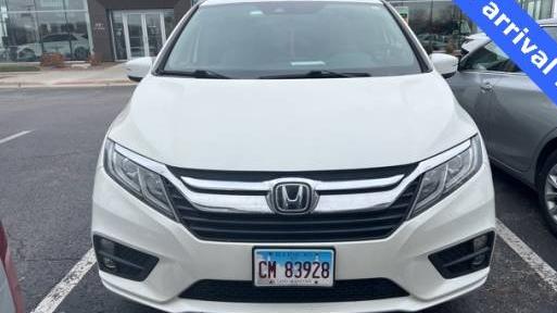 HONDA ODYSSEY 2018 5FNRL6H70JB055926 image