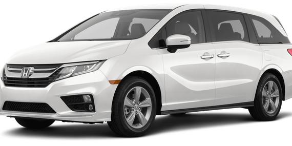 HONDA ODYSSEY 2018 5FNRL6H74JB025974 image