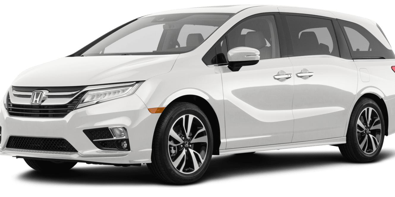 HONDA ODYSSEY 2018 5FNRL6H9XJB064134 image