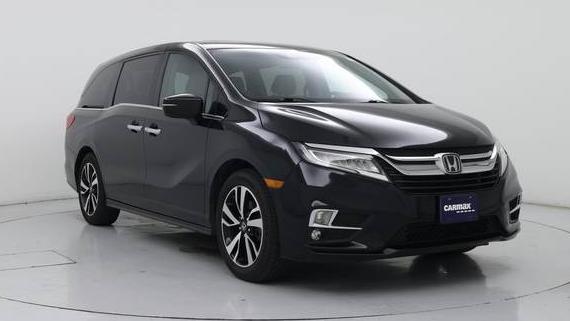 HONDA ODYSSEY 2018 5FNRL6H92JB052611 image