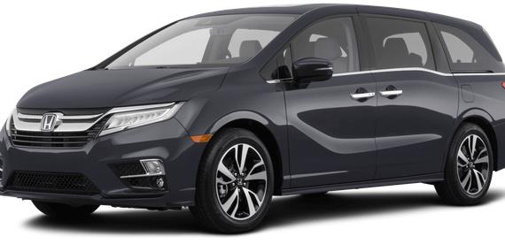 HONDA ODYSSEY 2018 5FNRL6H93JB001747 image